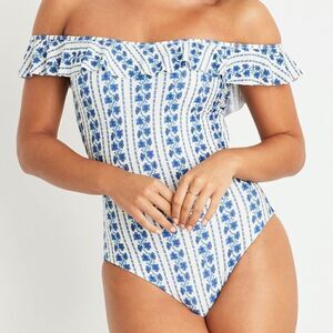 HERMOZA Toni One-Piece Swimsuit Nwt